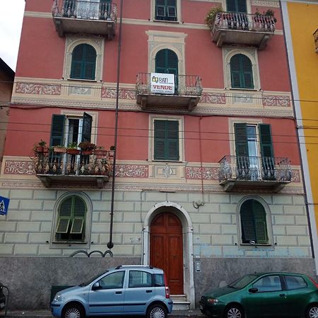 斯培西亚Casa Albarosa, 10 Min Walk Train Station, Free Parking.公寓 外观 照片