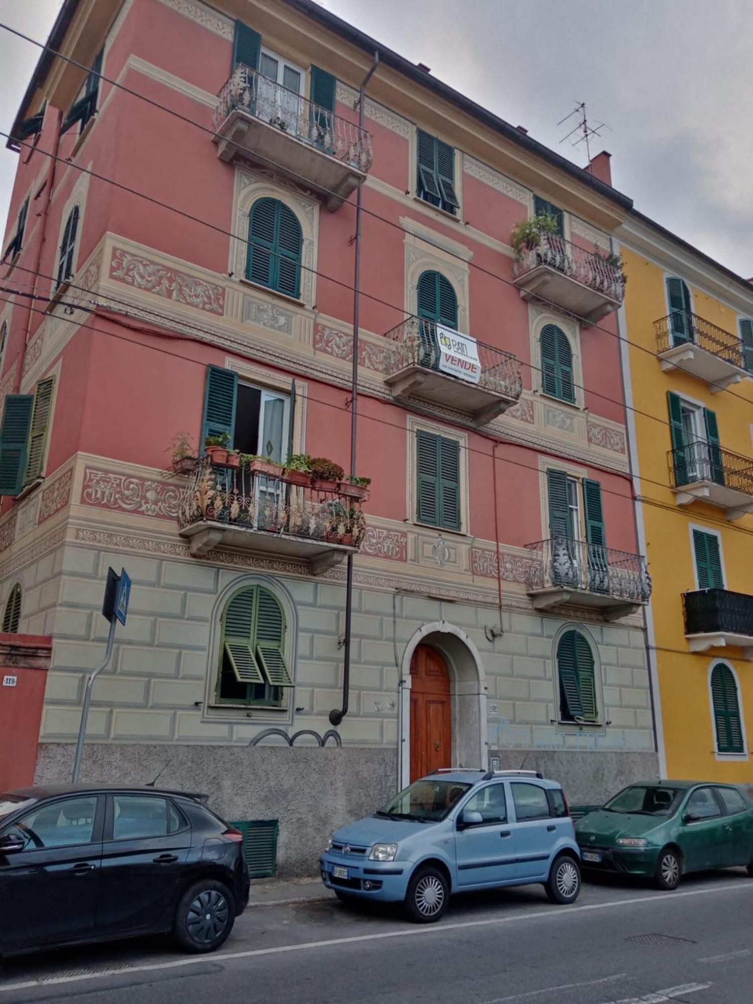 斯培西亚Casa Albarosa, 10 Min Walk Train Station, Free Parking.公寓 外观 照片
